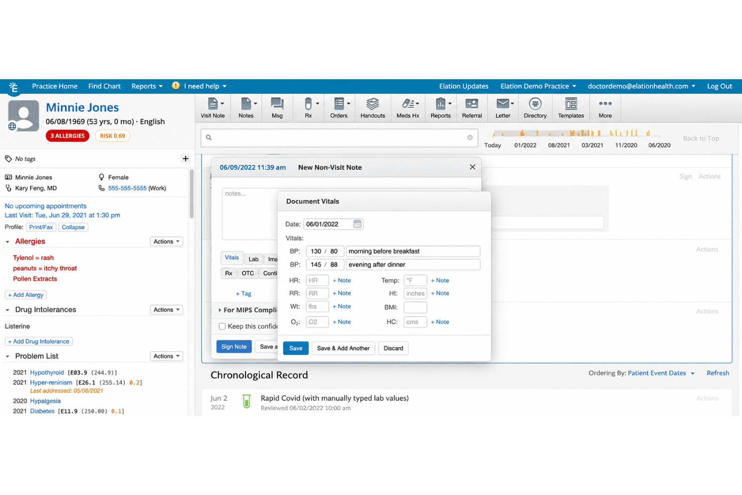 screenshot - Elation Health Review 2026: Pros, Cons, Features, and Pricing