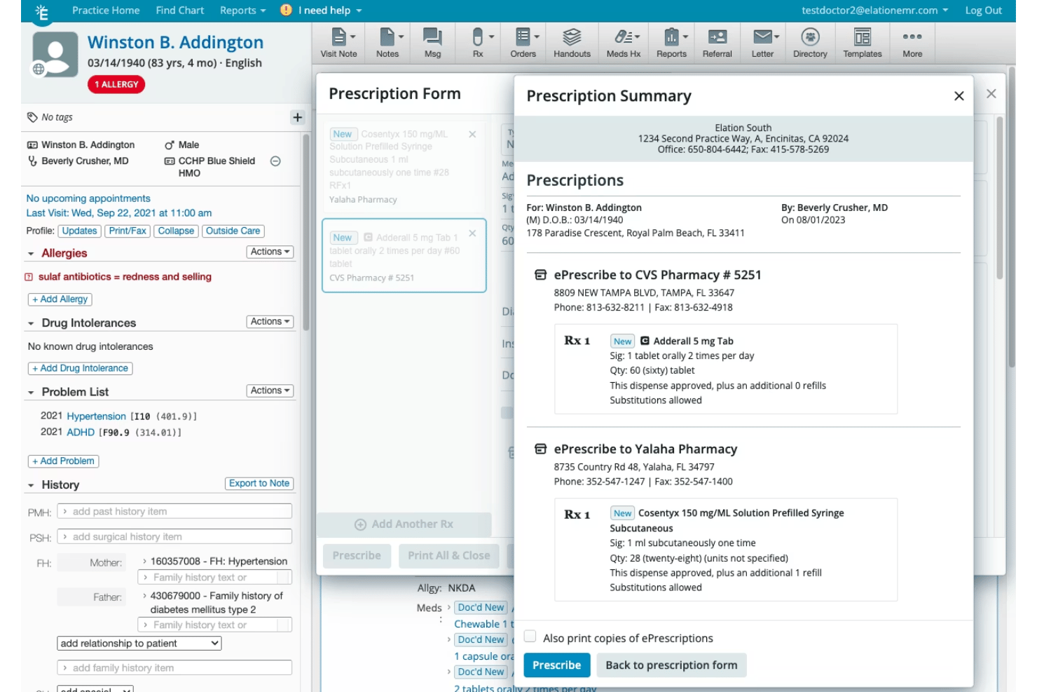 screenshot - Elation Health Review 2026: Pros, Cons, Features, and Pricing