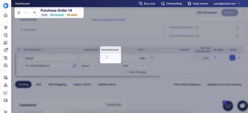 Precoro Adds PO Cancellation Updates and Approval Dashboard Charts