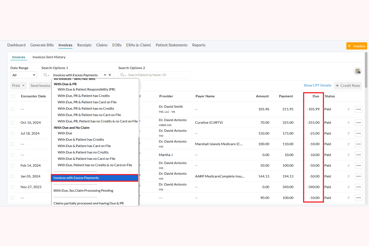 screenshot - CharmHealth EHR Software In-Depth Review