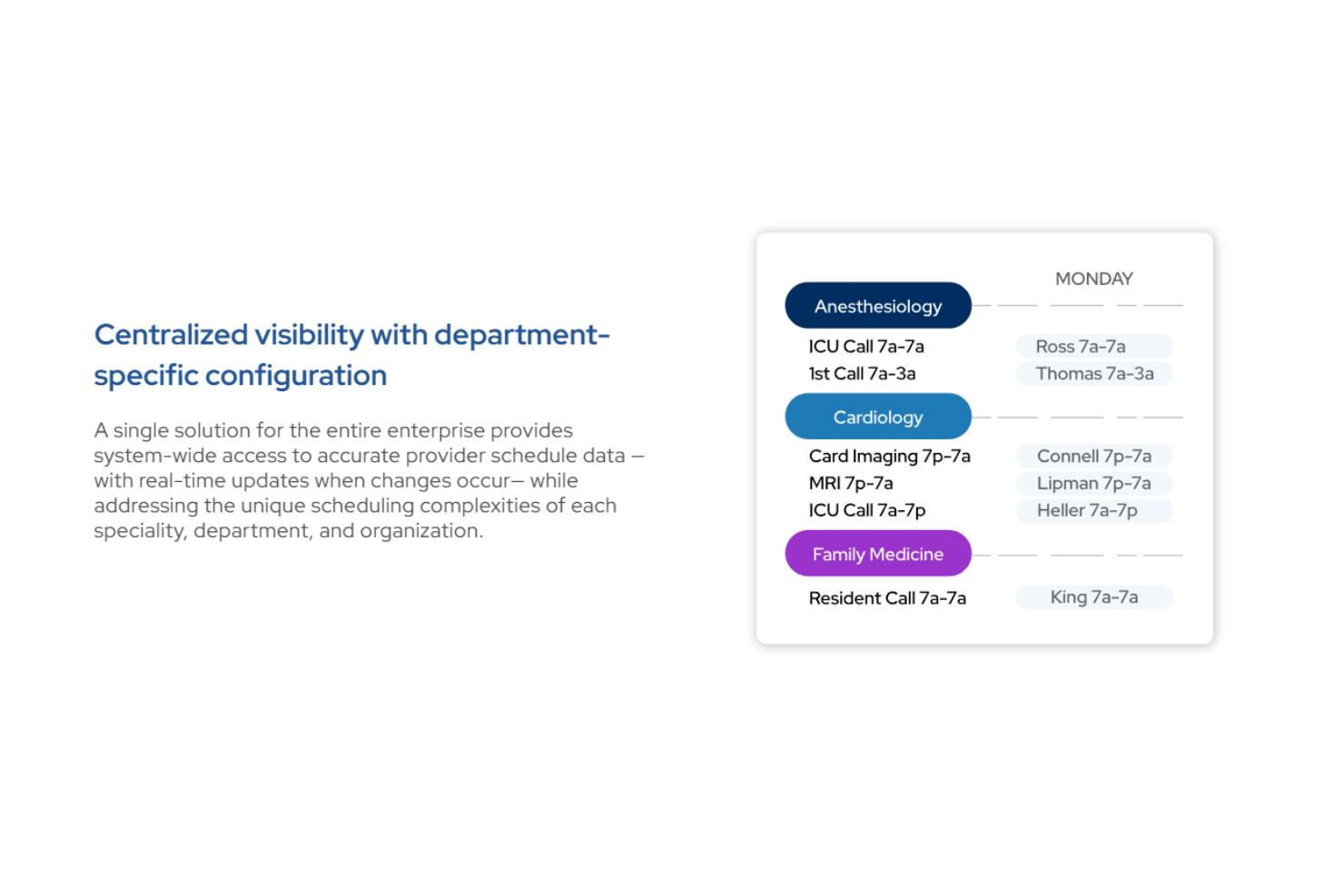 screenshot - QGenda Healthcare Workforce Management Software In-Depth Review