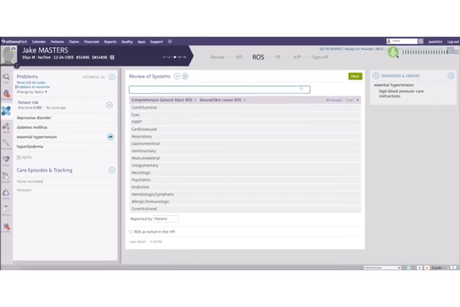 screenshot - Athenahealth Review: Pros, Cons, Features, and Pricing