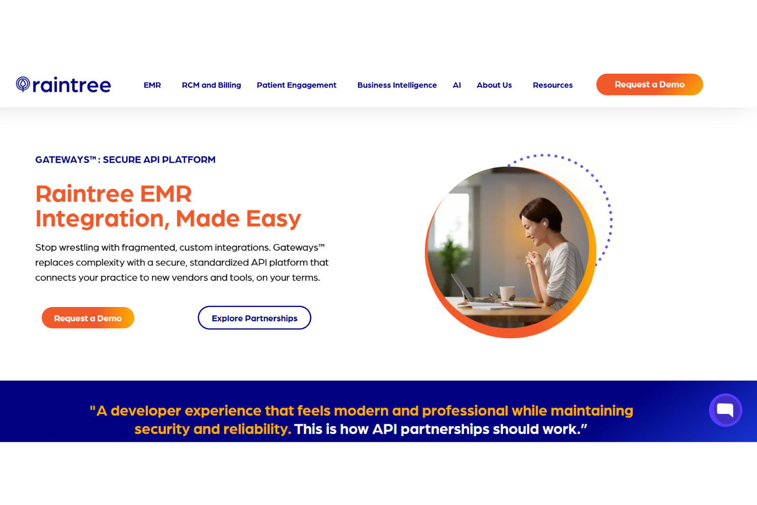 screenshot - Raintree Systems EMR In-Depth Review
