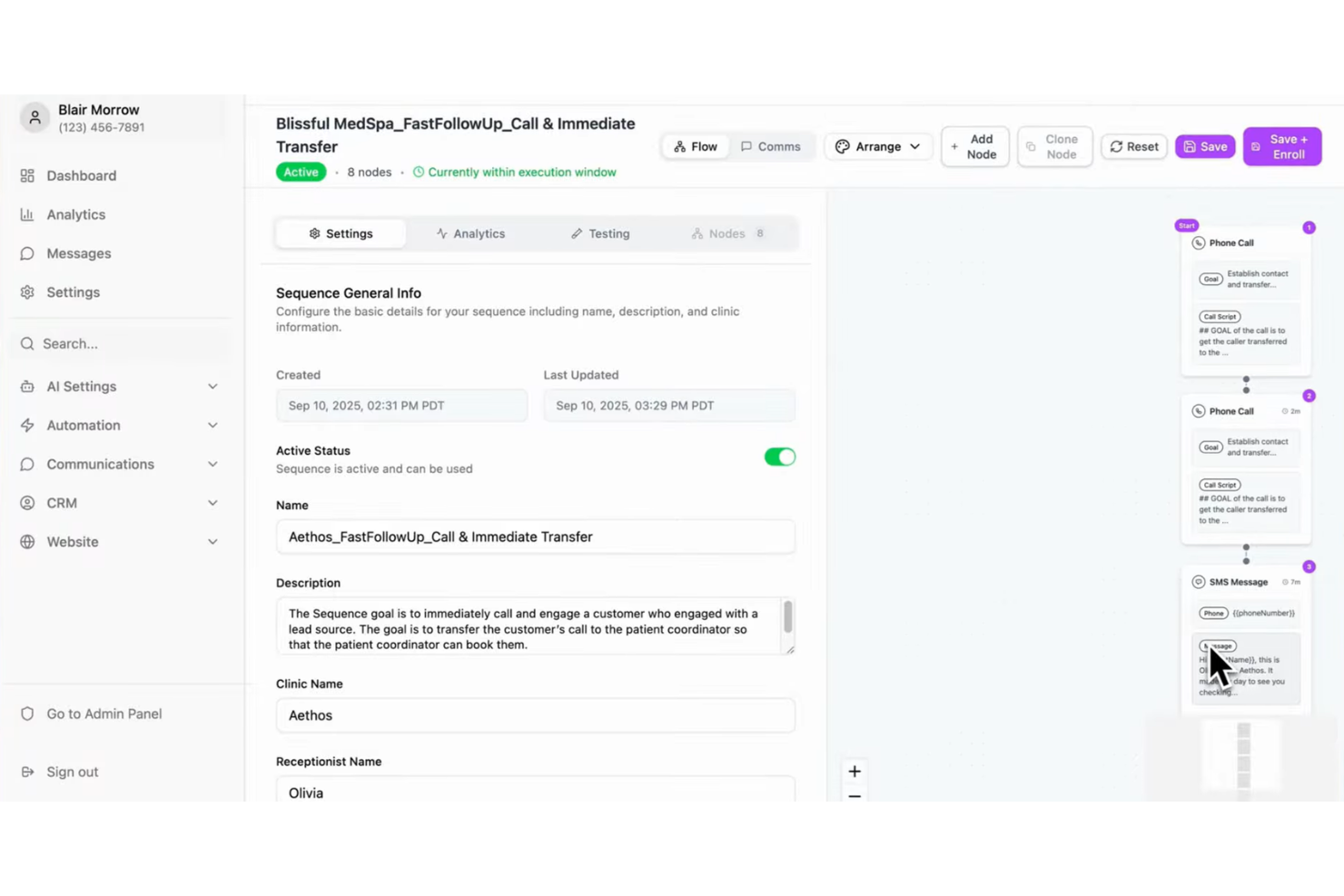 screenshot - PatientNow Review: Pros, Cons, Features and Pricing