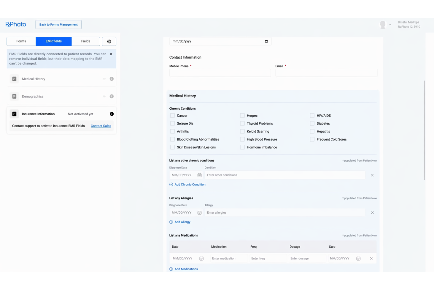 screenshot - PatientNow Review: Pros, Cons, Features and Pricing