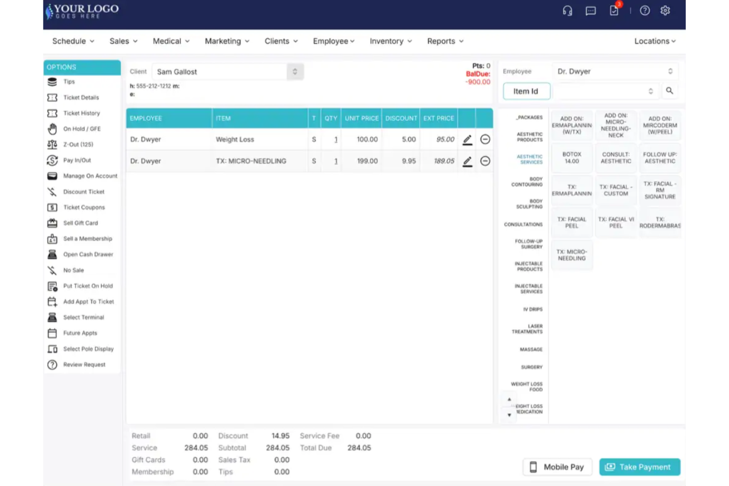 screenshot - PatientNow Review 2026: Pros, Cons, Features and Pricing