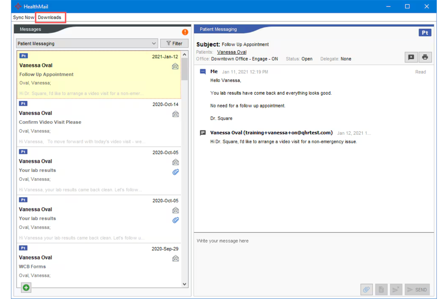 screenshot - Accuro EMR Software In-Depth Review
