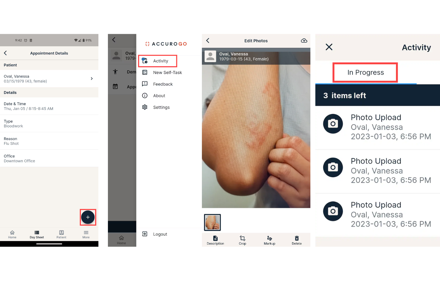 screenshot - Accuro EMR Software In-Depth Review