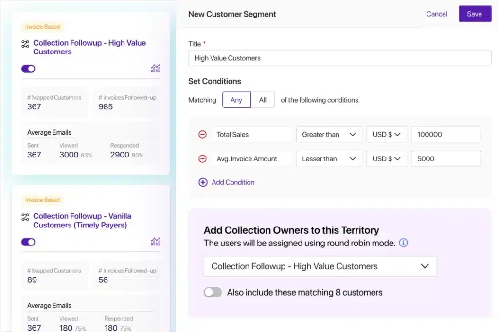 Growfin screenshot - 10 Meilleurs Services de Recouvrement Médical de 2026