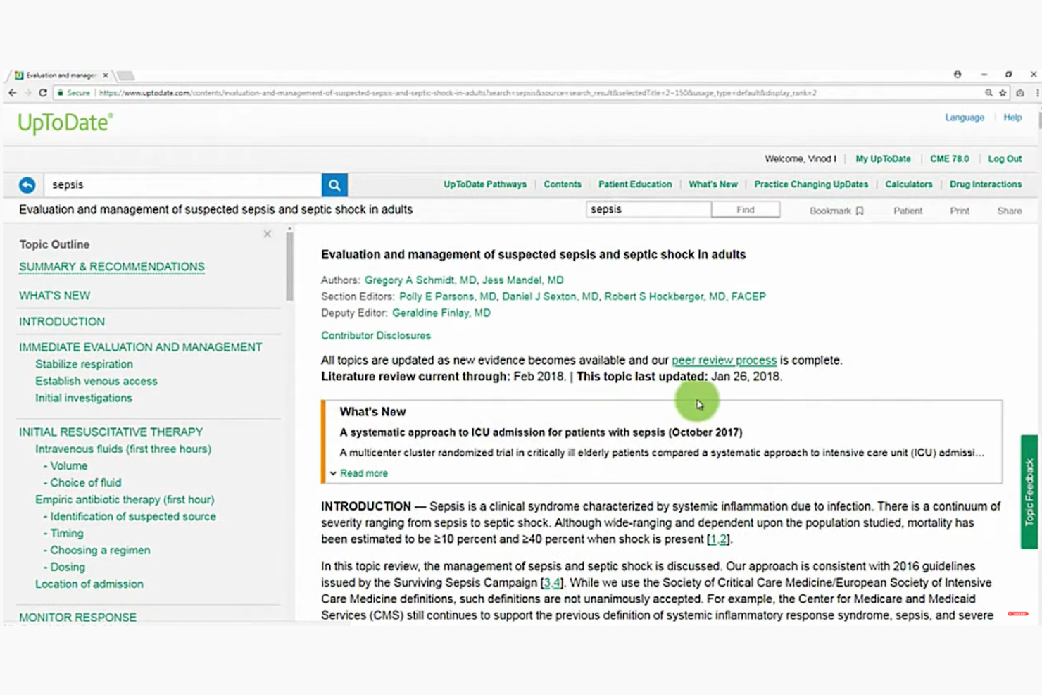 Wolters Kluwer screenshot - 10 Meilleures Solutions d’IA en Santé Passées en Revue en 2026