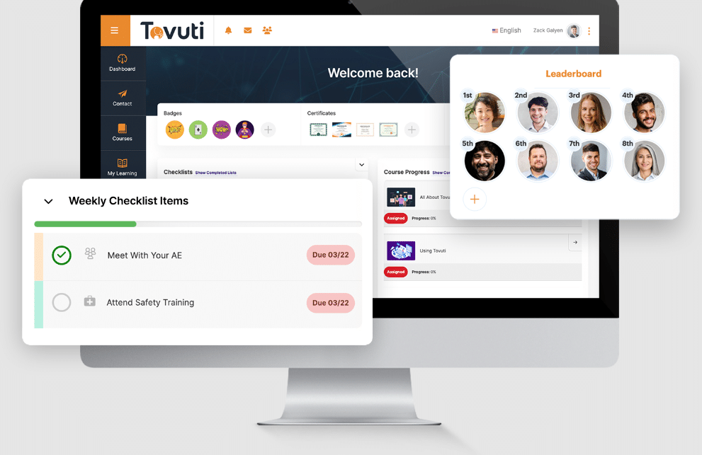 Tovuti screenshot - 10 meilleurs LMS pour les soins de santé en 2026