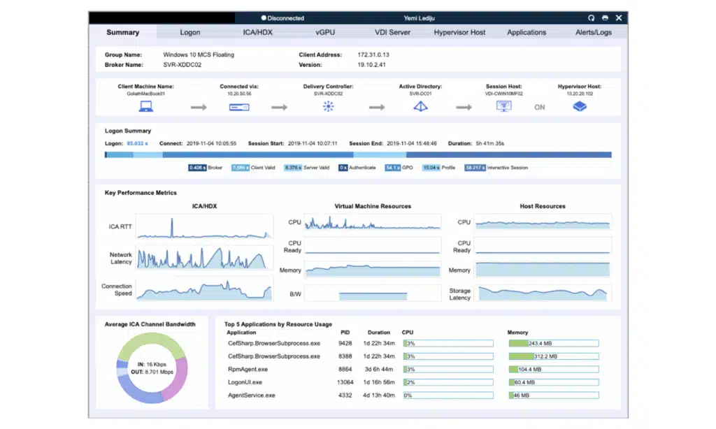 Cerner Millenium screenshot - 10 Meilleurs Logiciels de Rédaction d’Ordonnances de 2026