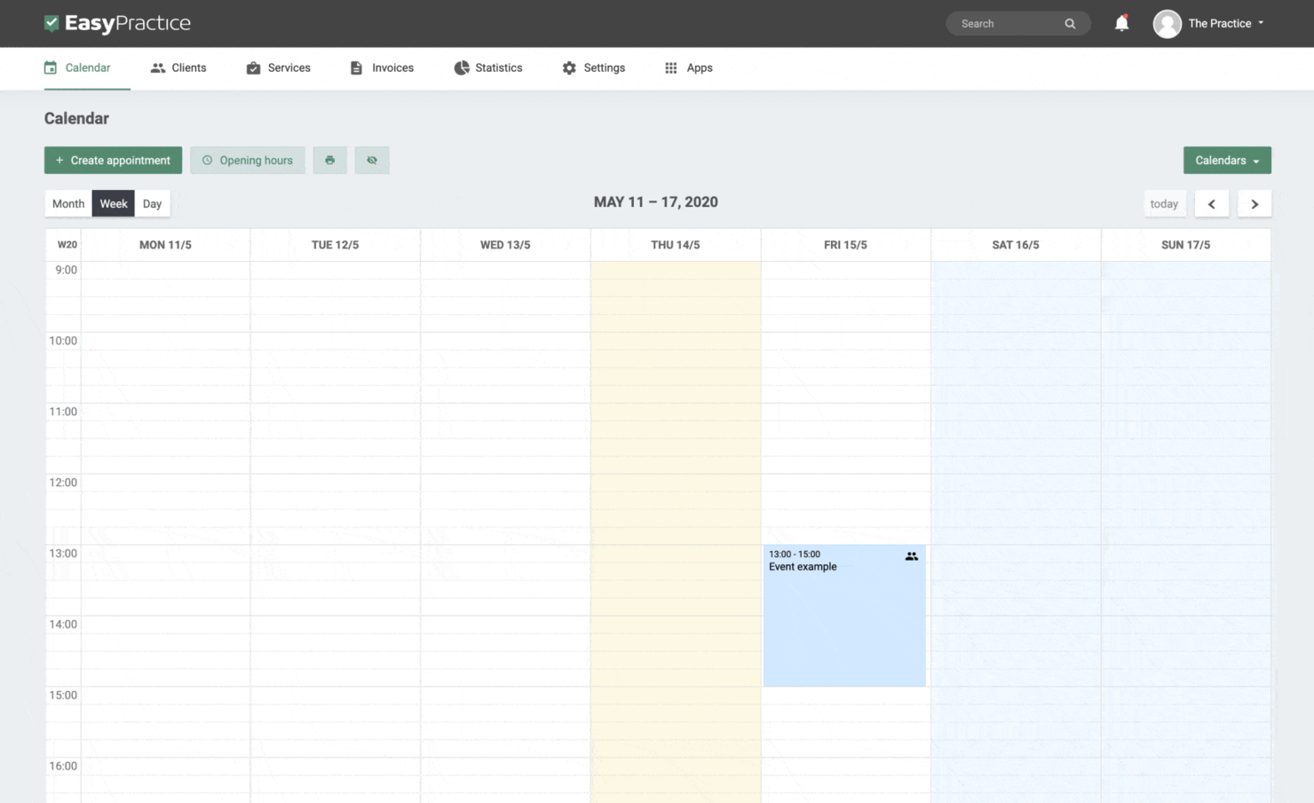 EasyPractice screenshot - 10 Meilleurs Logiciels de Gestion de Clinique en 2026