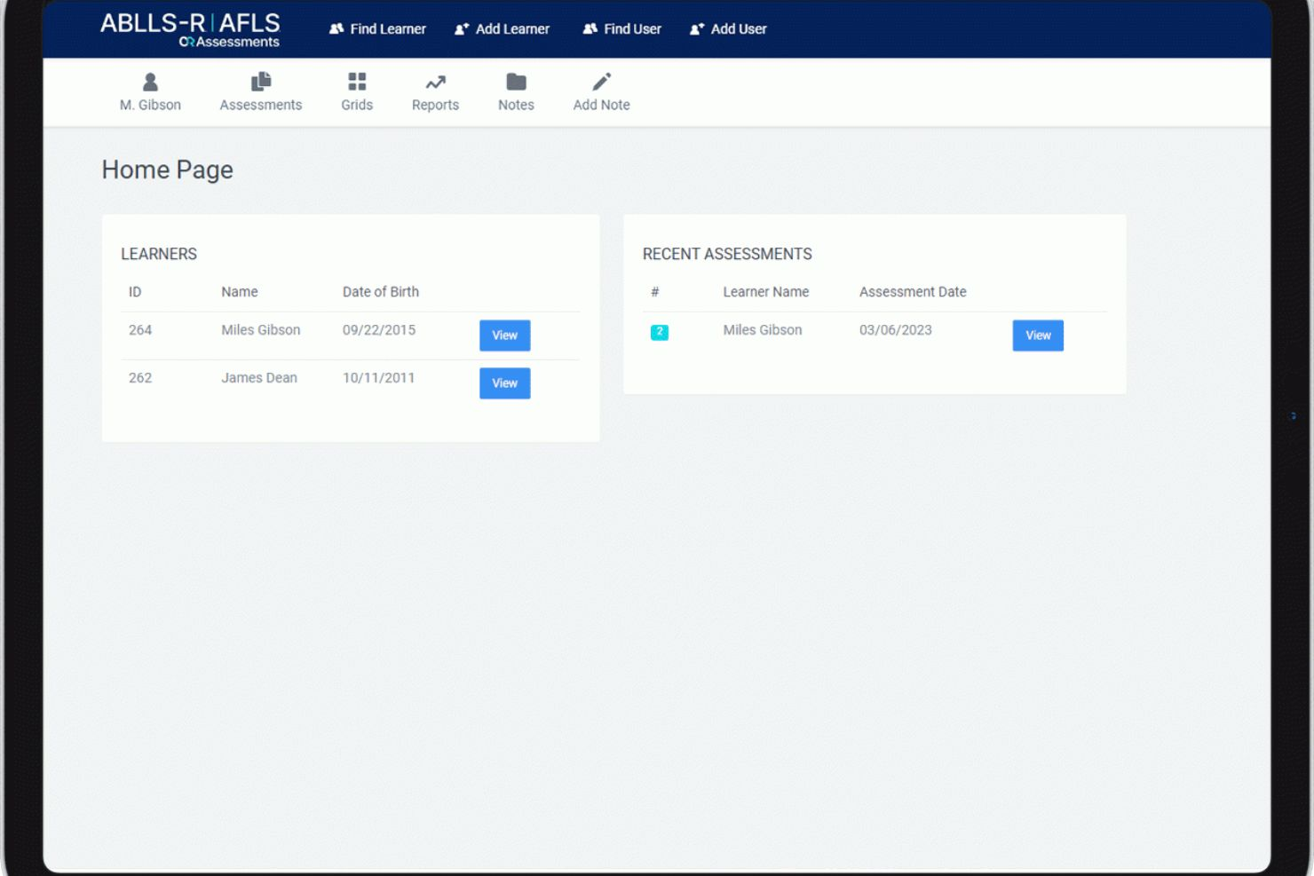 CentralReach screenshot - 10 Migliori Software ABA Recensiti nel 2026