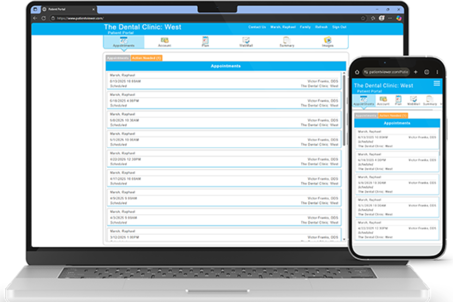 Open Dental screenshot - I 8 Migliori Software Dentali Recensiti nel 2026