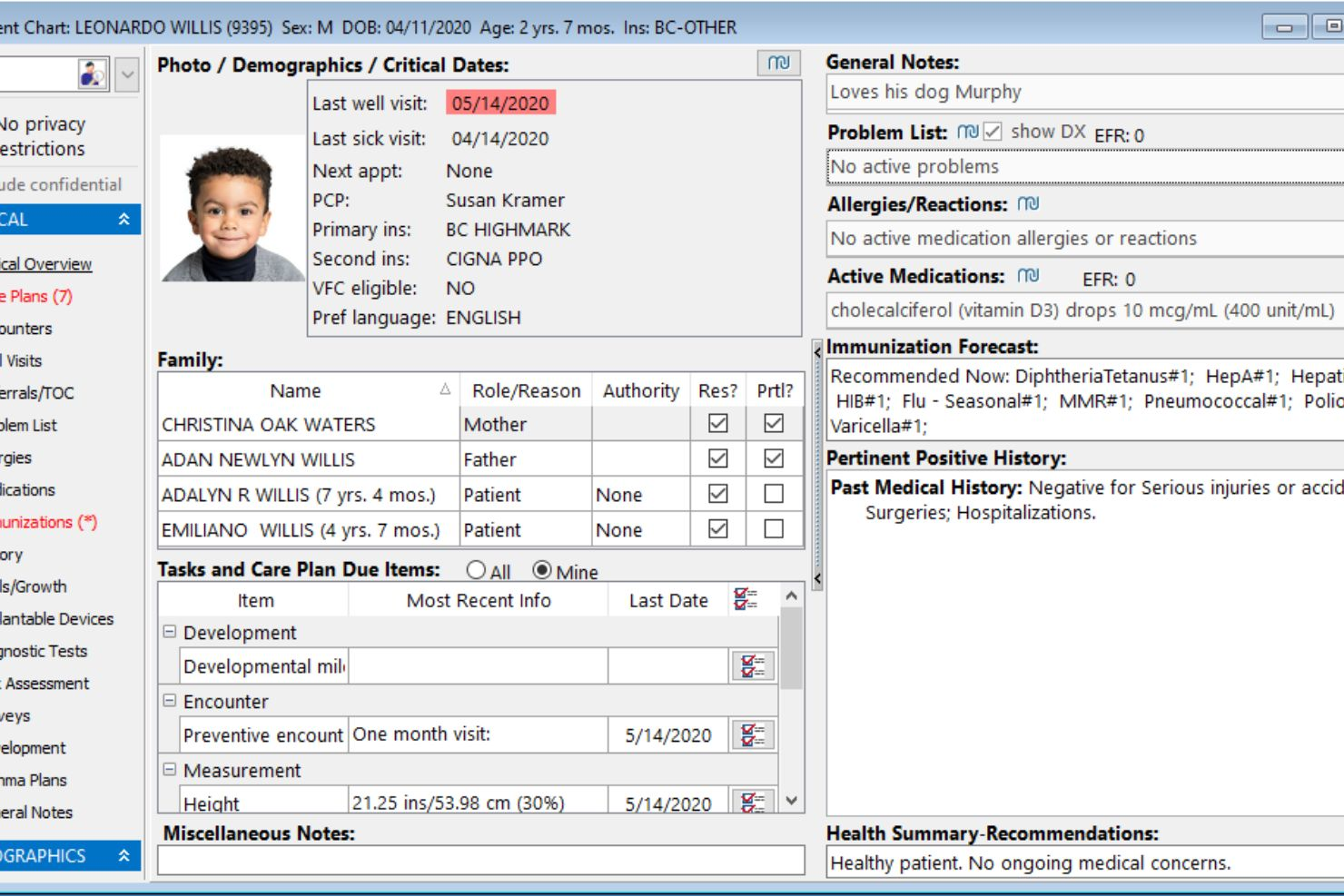 Office Practicum screenshot - 10 Mejores Software de Gestión de Consultas de 2026