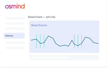Osmind screenshot - 9 Migliori Sistemi EHR per la Salute Comportamentale Recensiti per 2026