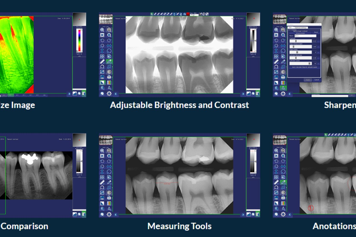 DentiMax screenshot - I 10 migliori software dentali recensiti nel 2026
