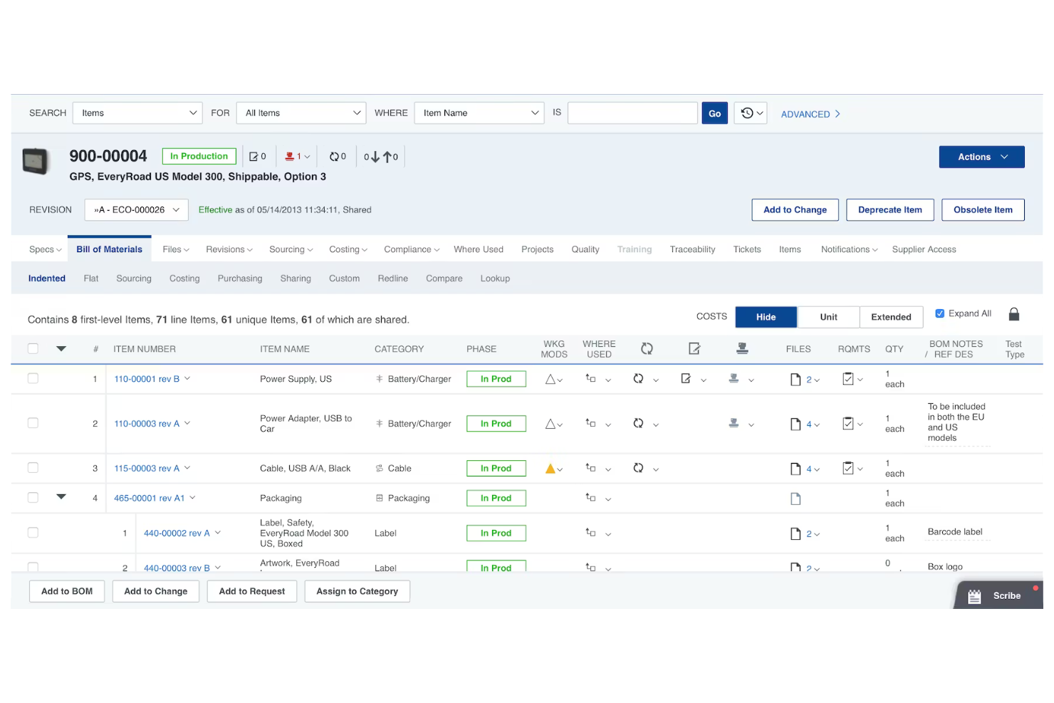 Arena QMS screenshot - 10 Mejores Software de Gestión de Calidad para Dispositivos Médicos de 2026