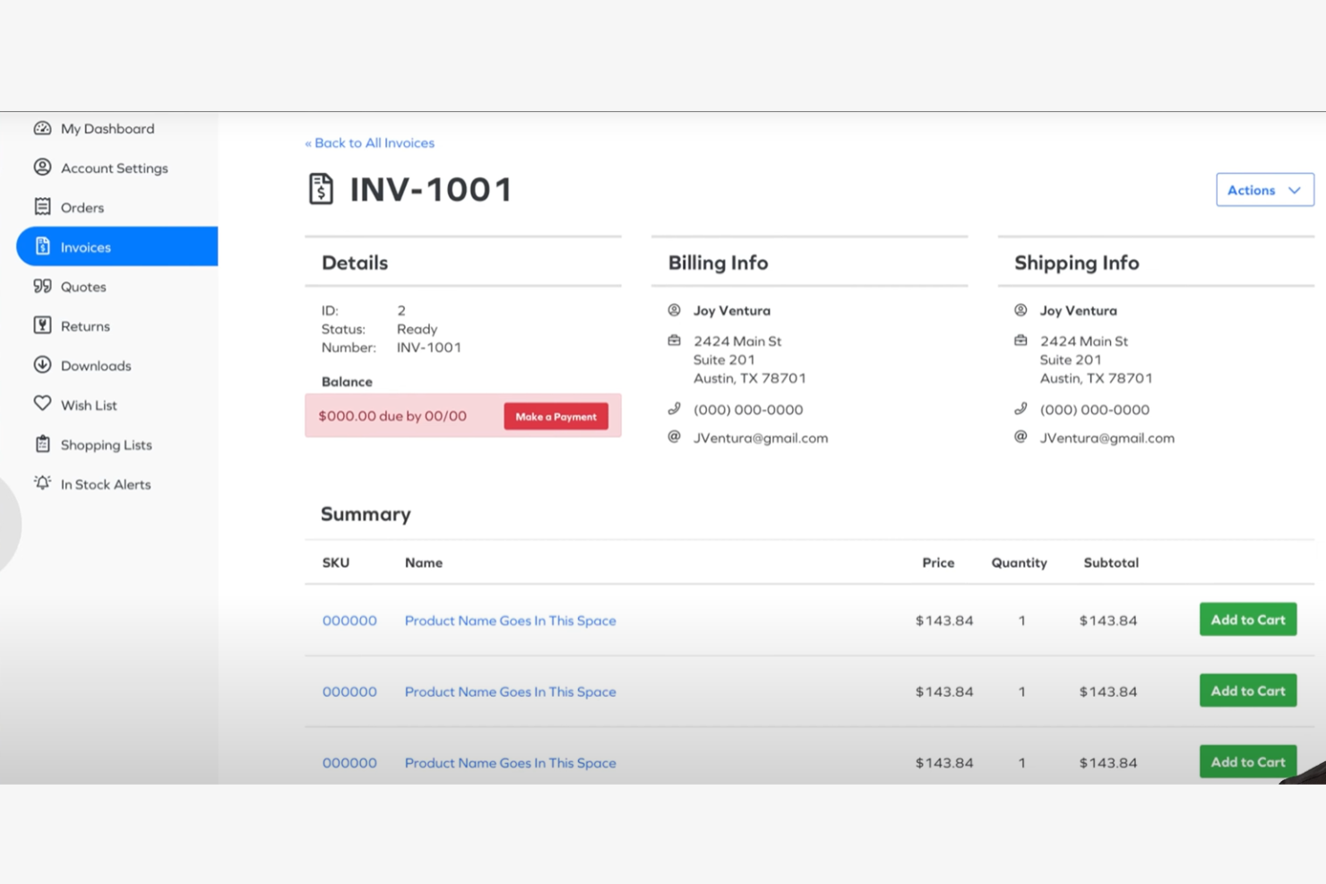 Clarity Ventures screenshot - 10 migliori soluzioni software di fatturazione conformi HIPAA recensite nel 2026