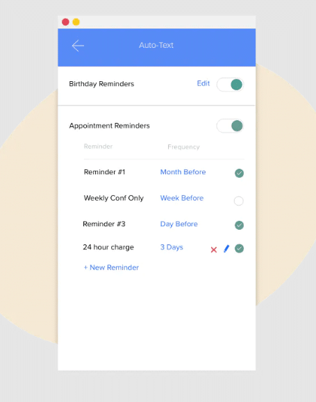 Weave screenshot - 10 Mejores alternativas a AdvancedMD de 2026