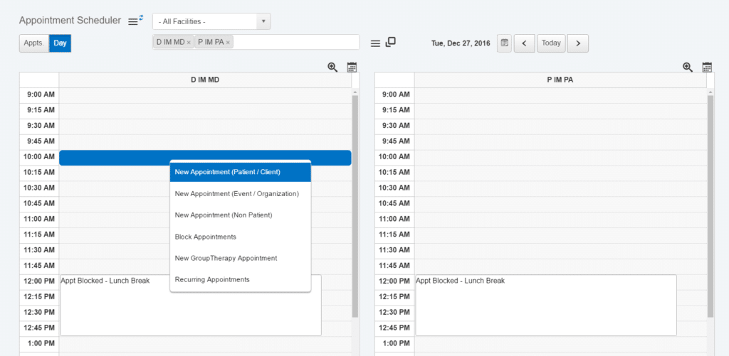 EHR Your Way screenshot - 10 Migliori Alternative a Practice Fusion del 2026