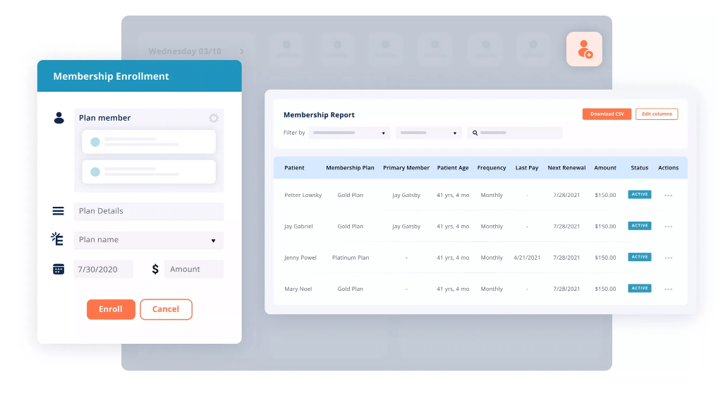 Elation Health screenshot - Las 10 mejores historias clínicas electrónicas (HCE) para atención primaria en 2026 [Mis reseñas]