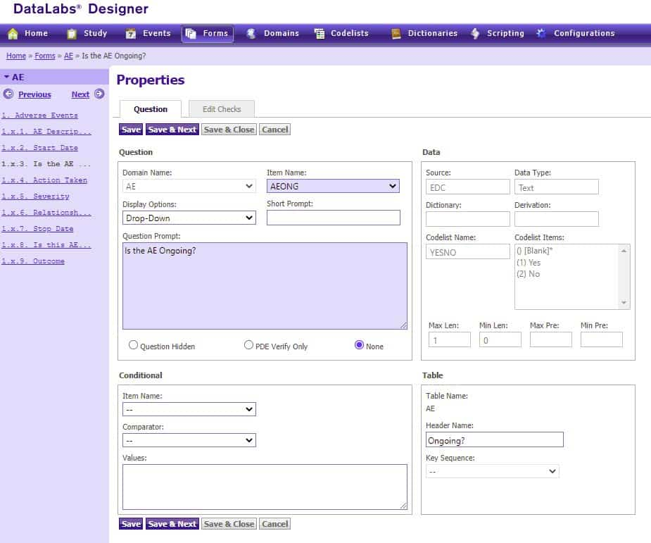 Calyx screenshot - 10 Mejores Software de Gestión de Ensayos Clínicos de 2026
