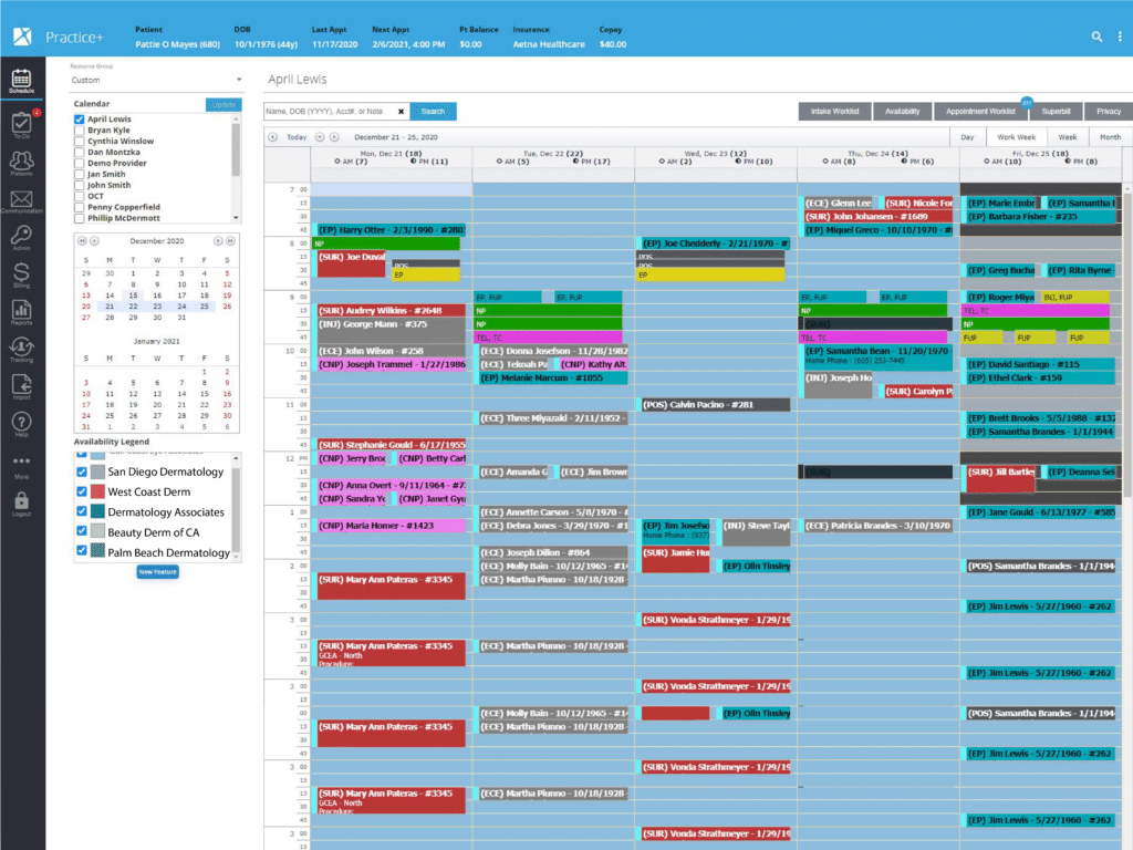 Nextech EMR &amp; PM screenshot - 10 Mejores Software EMR para Neurología en 2026 [Mis Reseñas]