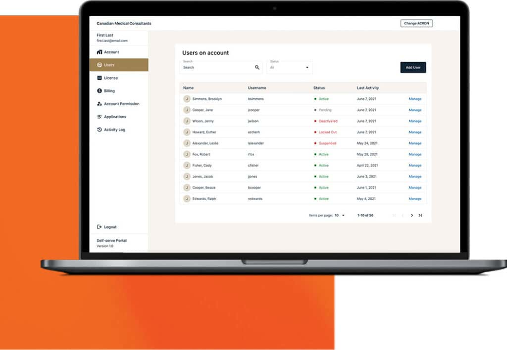 Accuro EMR screenshot - 10 Migliori Soluzioni di Software per e-Prescrizione Recensite per 2026