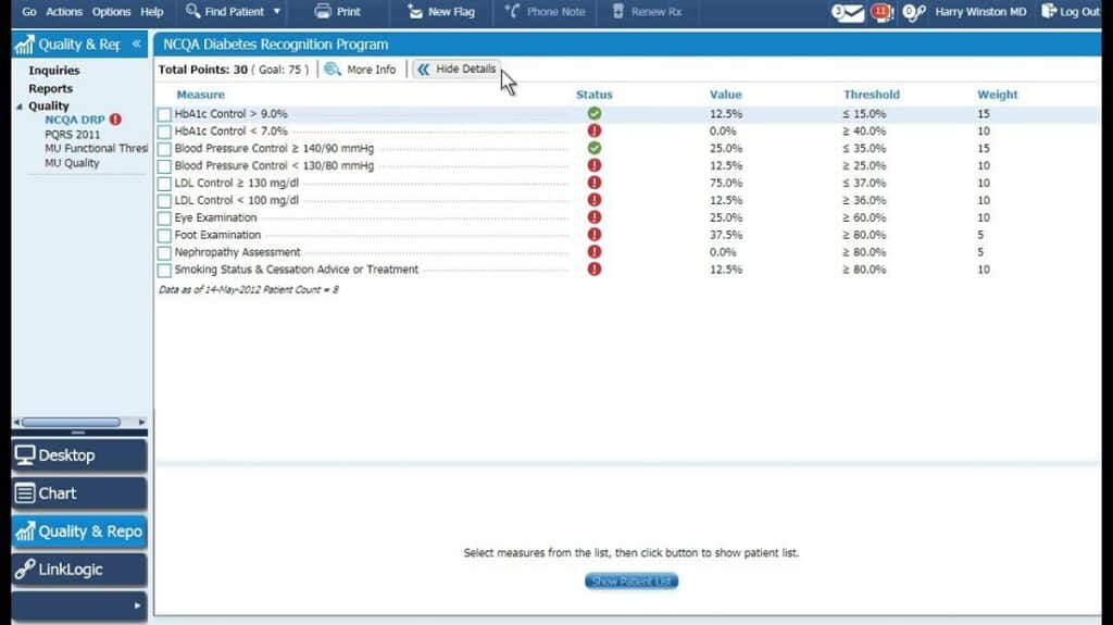 GE Centricity screenshot - 10 Mejores Sistemas EMR de Cardiología para 2026 [Mis Reseñas]