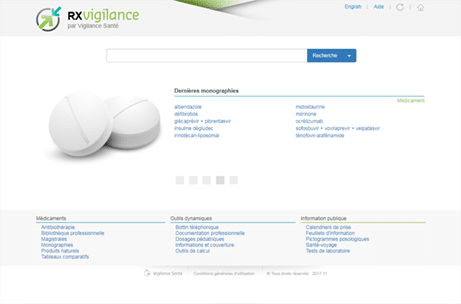 VigilanceSanté screenshot - Los 10 Mejores Programas para Hospicio Revisados en 2026
