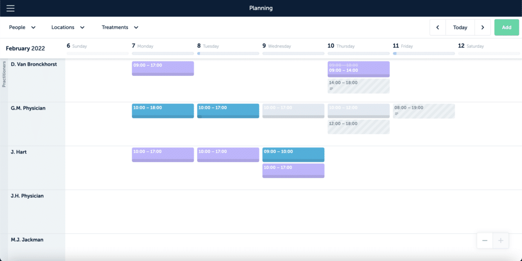 ClinicMind screenshot - 10 Mejores Software para Spas Médicos Analizados en 2026