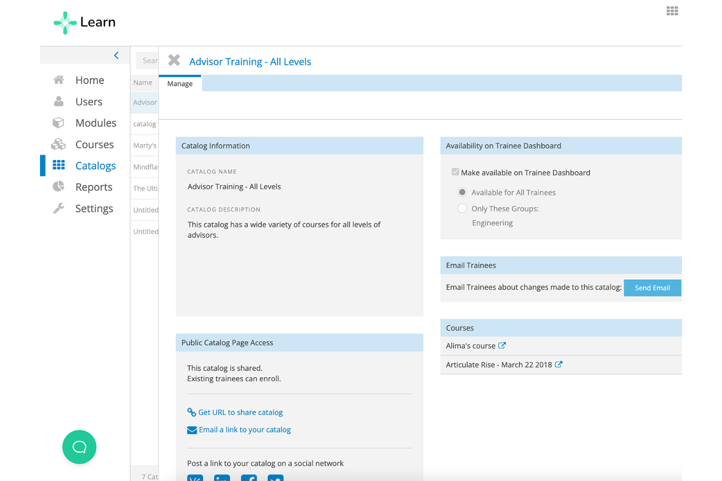 Mitratech Perform screenshot - 10 Mejores LMS para Atención Médica en 2026