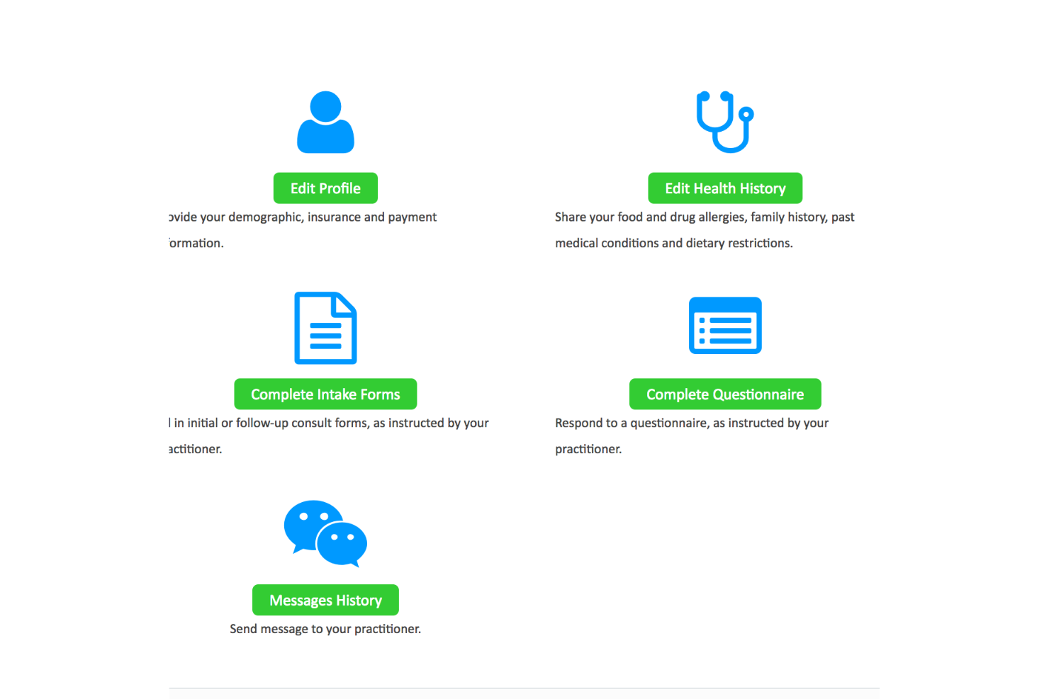 OptiMantra screenshot - 10 migliori software EHR per allergie recensiti per 2026