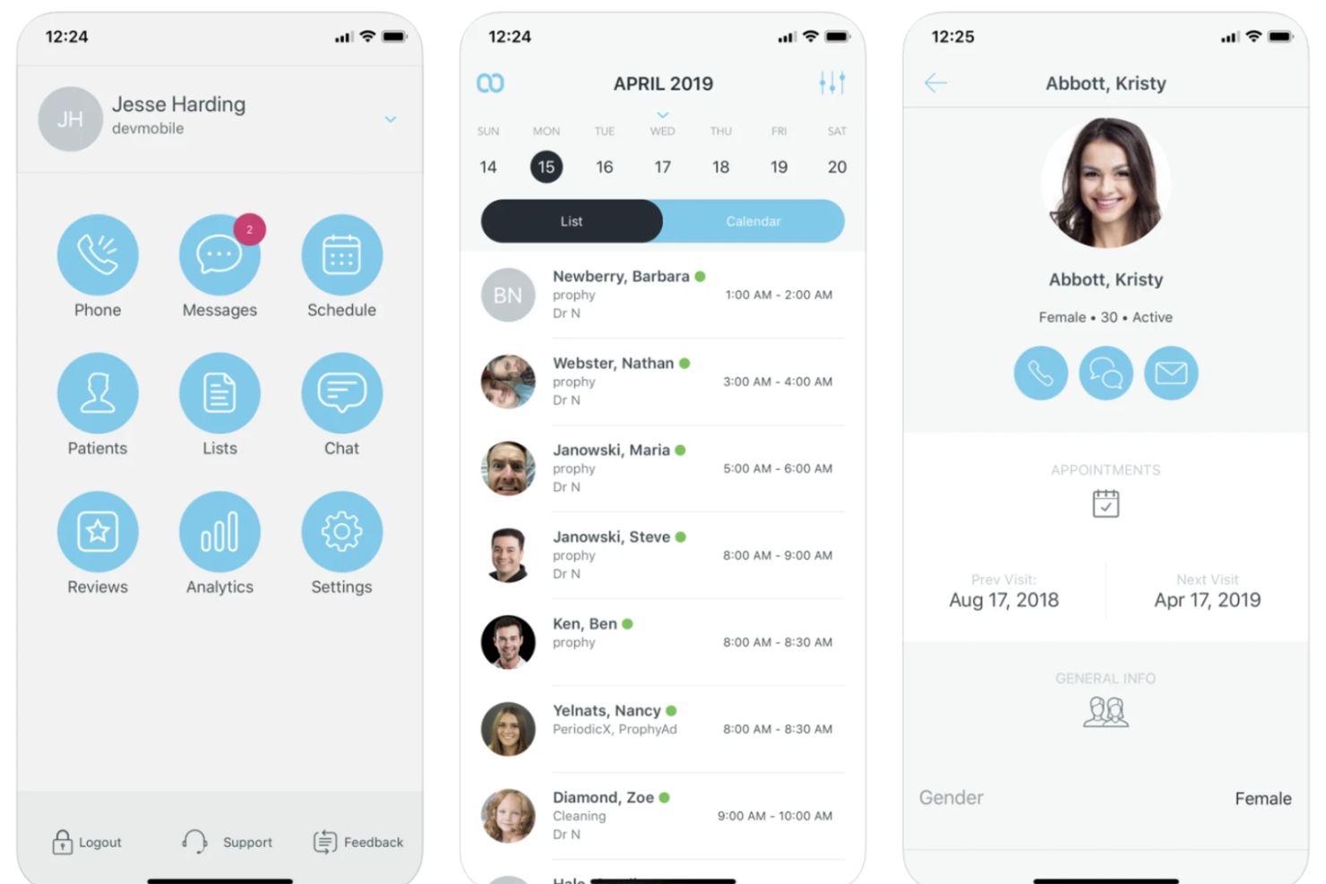 Weave screenshot - 10 Migliori Software per Centri Benessere Medicali Recensiti nel 2026