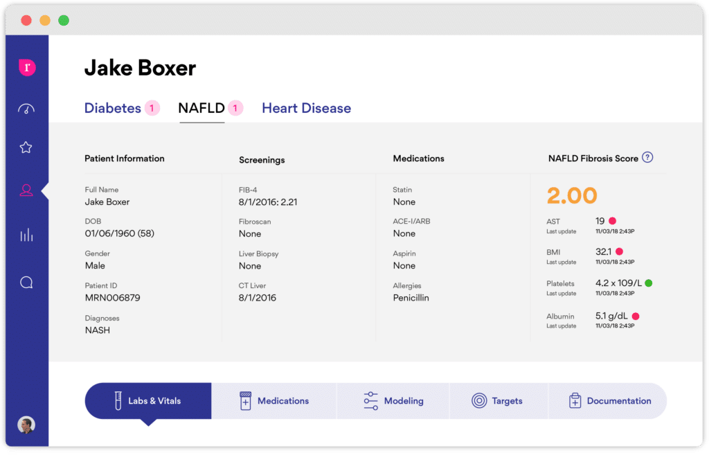 Rimidi screenshot - 10 Migliori Software per la Gestione delle Cure Croniche nel 2026