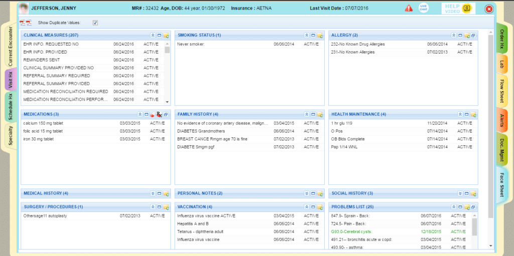 PracticeSuite screenshot - 10 Mejores Programas EMR para Mac en 2026 [Mis Reseñas]