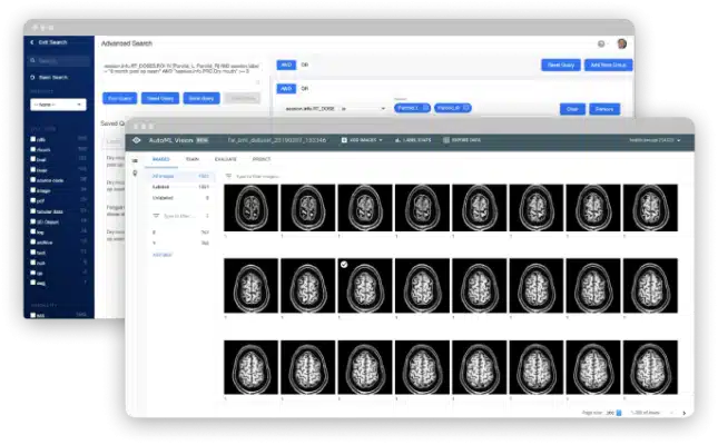 Flywheel screenshot - 10 Mejores Software de Imágenes Médicas de 2026
