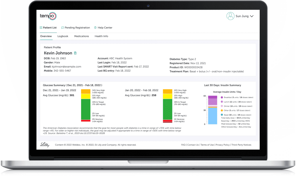 Tempo screenshot - 10 Migliori Soluzioni PACS Recensite per 2026