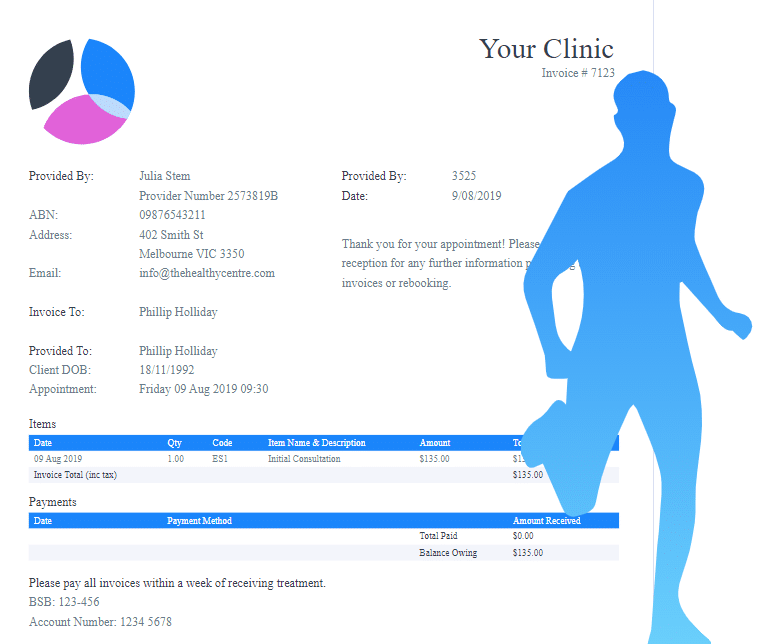 Power Diary screenshot - 10 Mejores Herramientas de Software para Terapia Ocupacional Analizadas en 2026