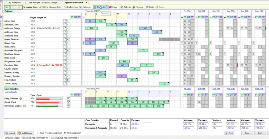 NetHealth screenshot - 10 Mejores Software de Salud Ocupacional Analizados para 2026