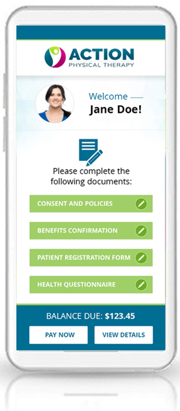 StrataPT screenshot - 10 Mejores EMR para fisioterapia en 2026 [Mis Reseñas]