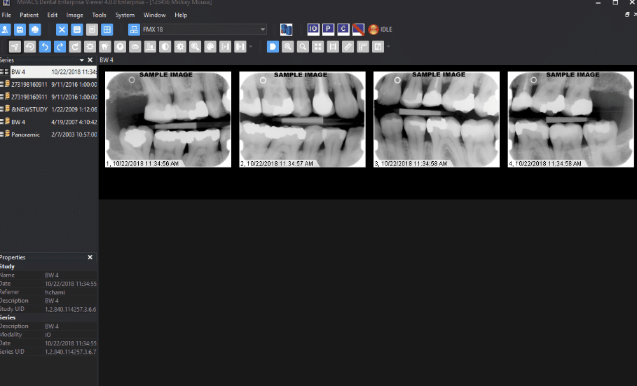 Medicor screenshot - 10 migliori soluzioni software di radiologia recensite per 2026