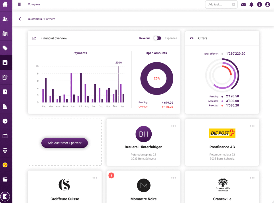 Klara screenshot - 10 mejores programas de monitoreo remoto de pacientes para 2026