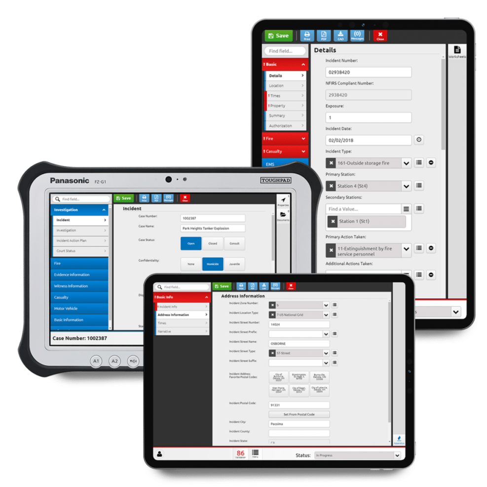 ImageTrend screenshot - 10 Mejores Software de Servicios Médicos de Emergencia en 2026