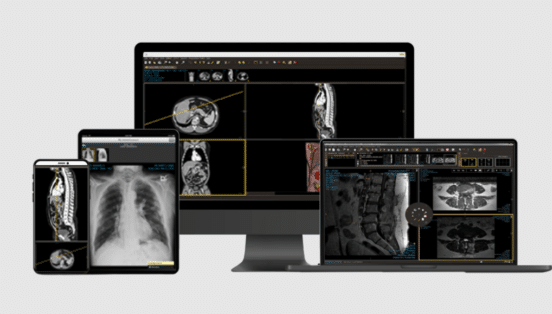 Intelerad screenshot - 10 Mejores Herramientas de Software de Radiología Revisadas para 2026