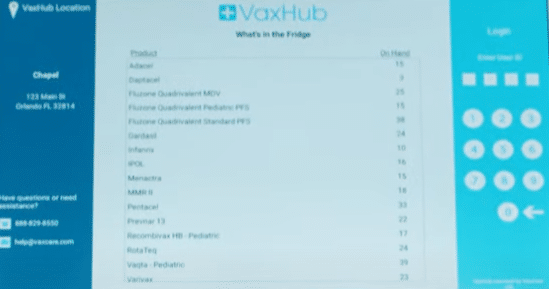 VaxCare screenshot - I 10 migliori sistemi EMR pediatrici per il 2026 [Le mie recensioni]