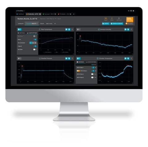 Sigma screenshot - 10 migliori software medici recensiti per 2026