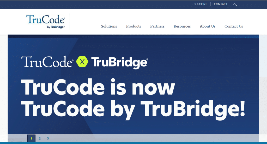 TruCode screenshot - 10 Migliori Software per la Codifica Medica Recensiti per il 2026